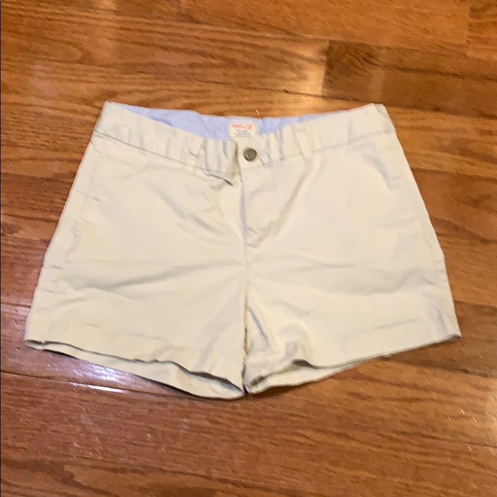 Khakis by Gap Tan 4”shorts